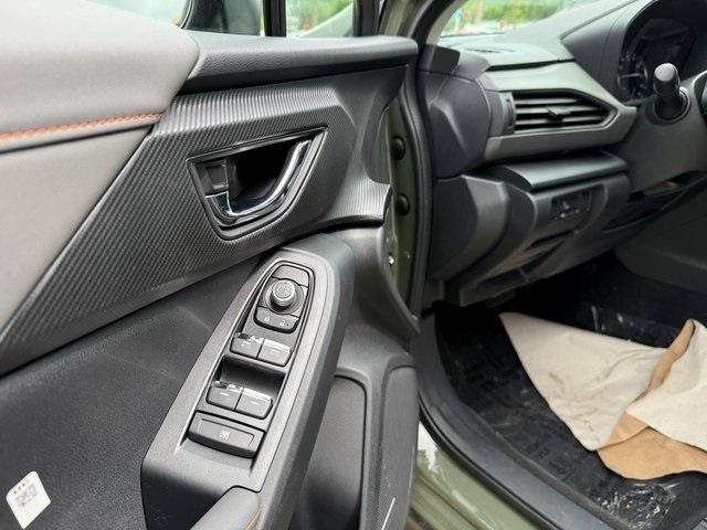 new 2025 Subaru Crosstrek car, priced at $36,399