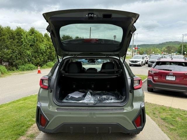 new 2025 Subaru Crosstrek car, priced at $36,399