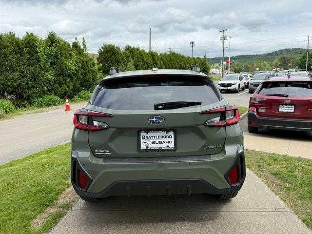 new 2025 Subaru Crosstrek car, priced at $36,399