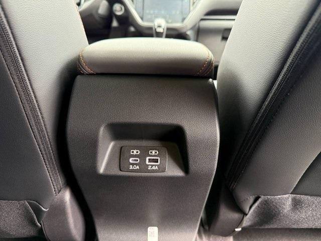 new 2025 Subaru Crosstrek car, priced at $36,399