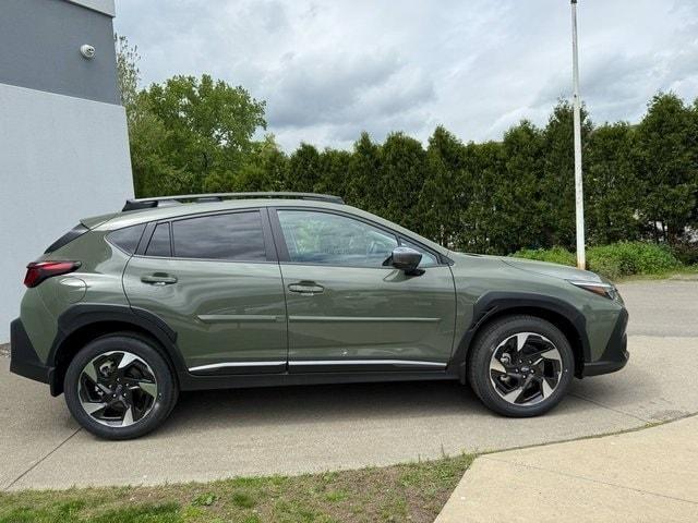 new 2025 Subaru Crosstrek car, priced at $36,399