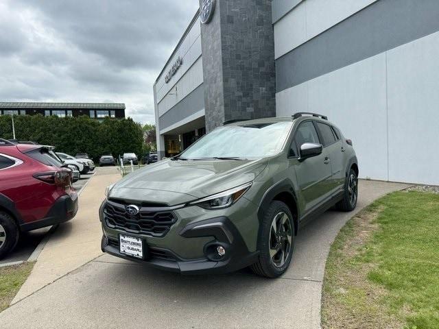 new 2025 Subaru Crosstrek car, priced at $36,399