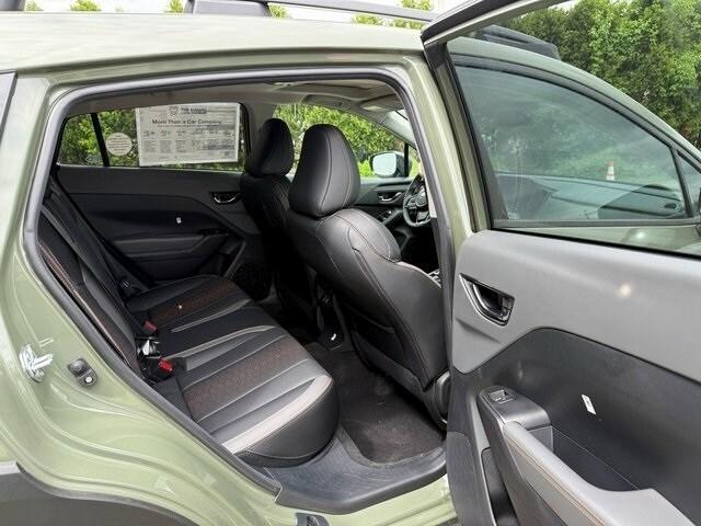 new 2025 Subaru Crosstrek car, priced at $36,399