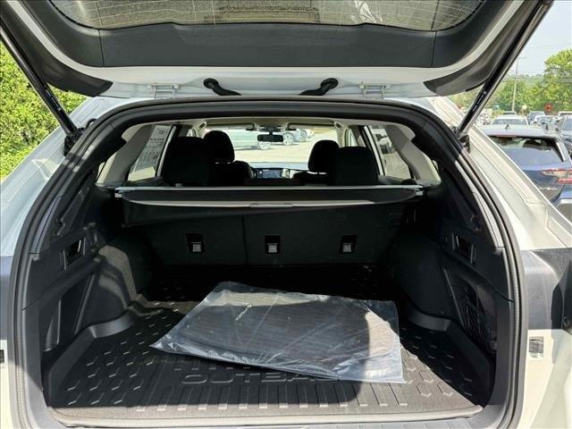 new 2025 Subaru Outback car, priced at $34,546