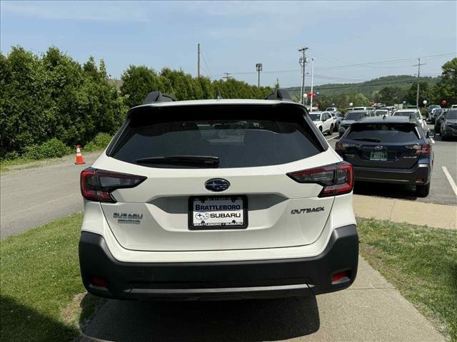 new 2025 Subaru Outback car, priced at $34,546
