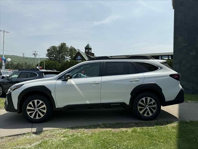 new 2025 Subaru Outback car, priced at $34,546