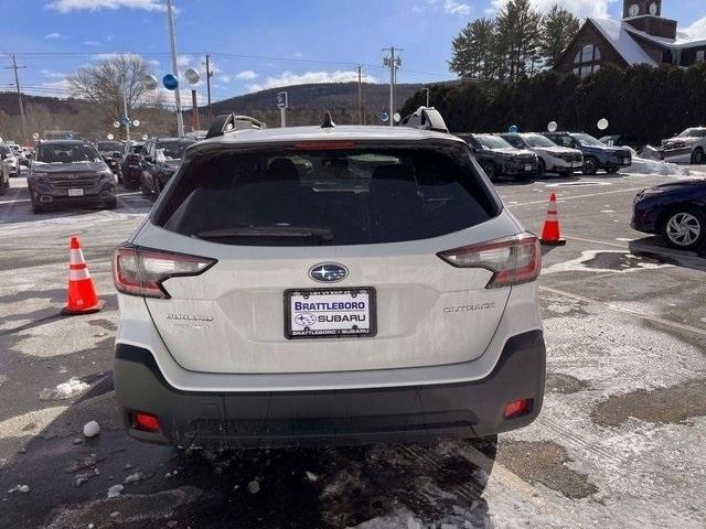 new 2025 Subaru Outback car, priced at $33,546