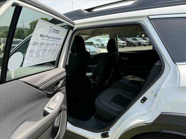 new 2025 Subaru Outback car, priced at $34,546