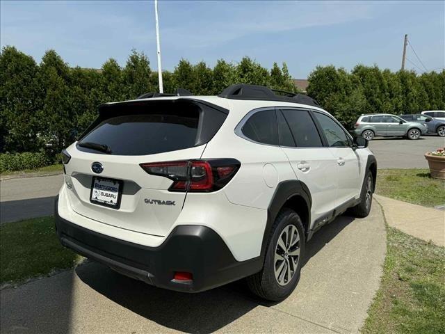 new 2025 Subaru Outback car, priced at $34,546