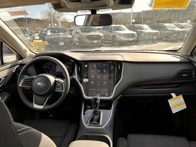new 2025 Subaru Outback car, priced at $34,046