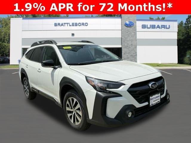 new 2025 Subaru Outback car, priced at $34,546