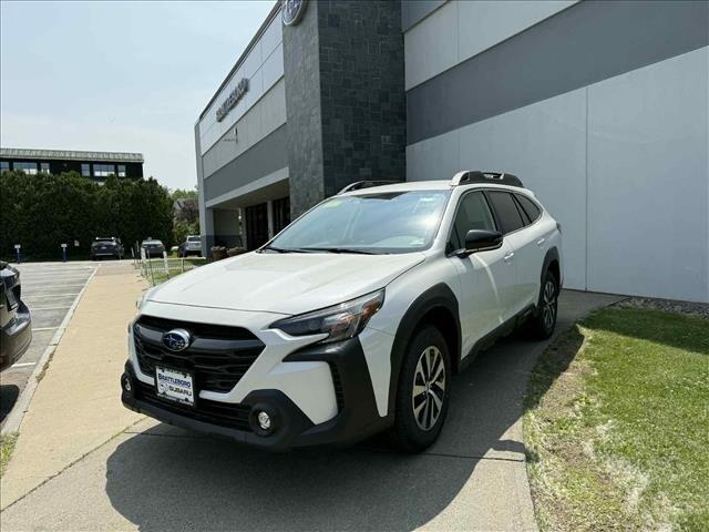 new 2025 Subaru Outback car, priced at $34,546