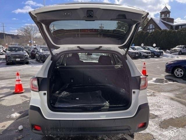 new 2025 Subaru Outback car, priced at $34,046