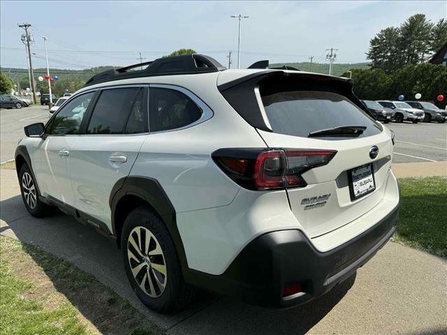 new 2025 Subaru Outback car, priced at $34,546
