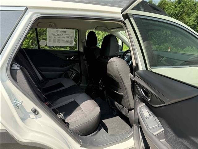 new 2025 Subaru Outback car, priced at $34,546