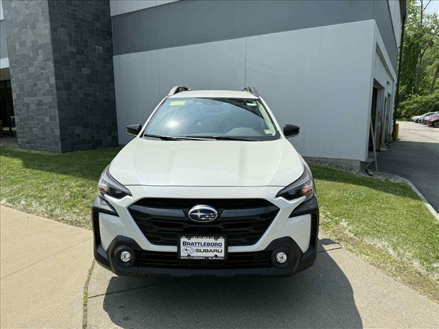 new 2025 Subaru Outback car, priced at $34,546