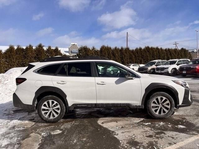 new 2025 Subaru Outback car, priced at $34,546