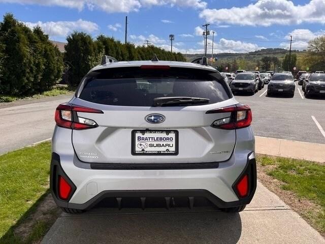 new 2025 Subaru Crosstrek car, priced at $31,972