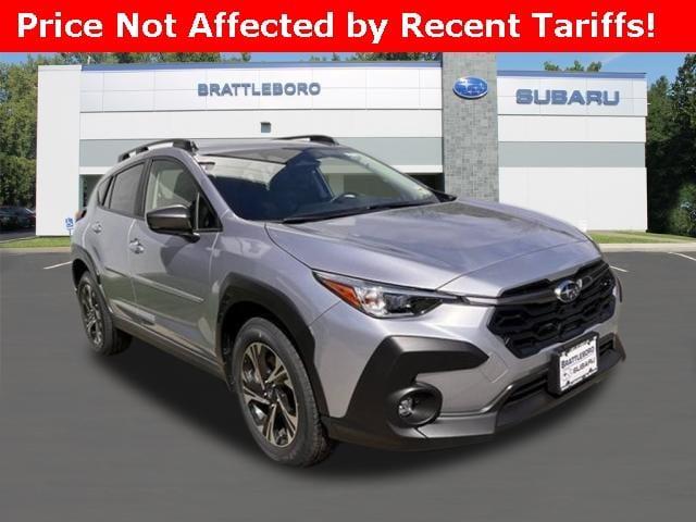 new 2025 Subaru Crosstrek car, priced at $31,972