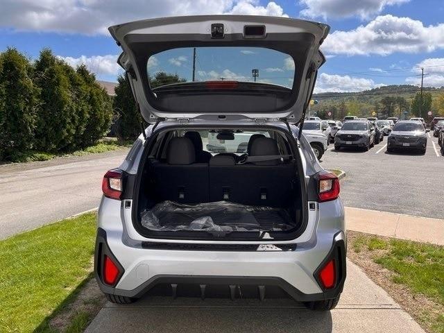 new 2025 Subaru Crosstrek car, priced at $31,472