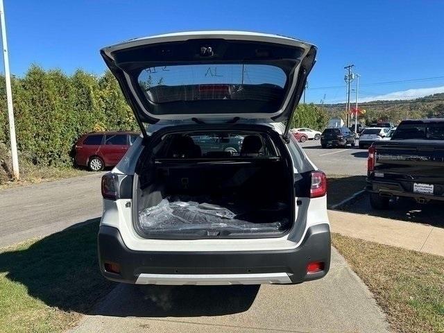 new 2025 Subaru Outback car, priced at $38,500