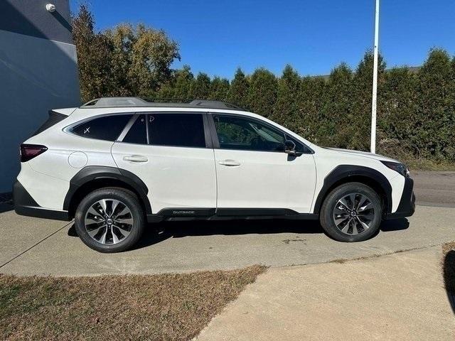 new 2025 Subaru Outback car, priced at $38,500