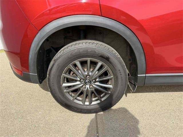 used 2018 Mazda CX-5 car, priced at $13,989