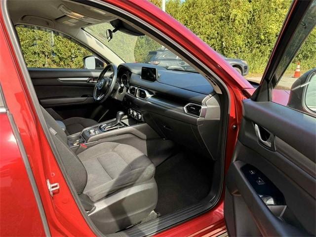 used 2018 Mazda CX-5 car, priced at $13,989