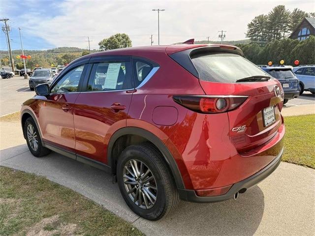 used 2018 Mazda CX-5 car, priced at $13,989