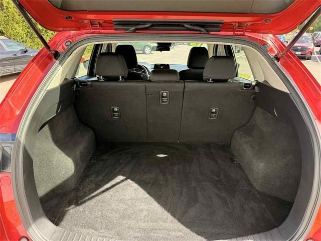 used 2018 Mazda CX-5 car, priced at $13,989