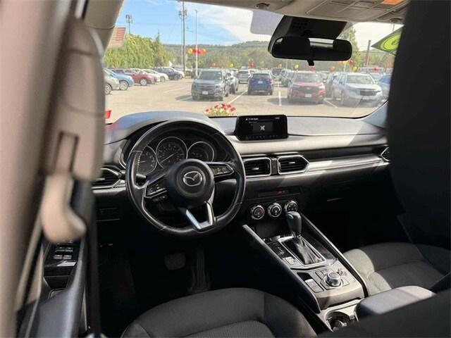 used 2018 Mazda CX-5 car, priced at $13,989