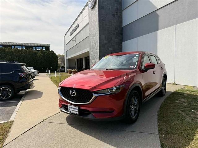 used 2018 Mazda CX-5 car, priced at $13,989