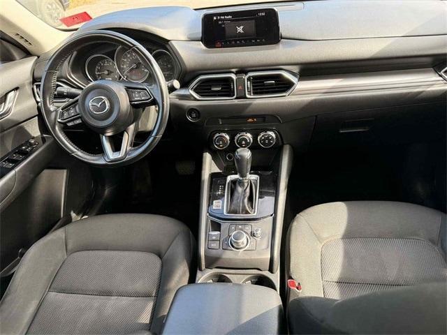 used 2018 Mazda CX-5 car, priced at $13,989
