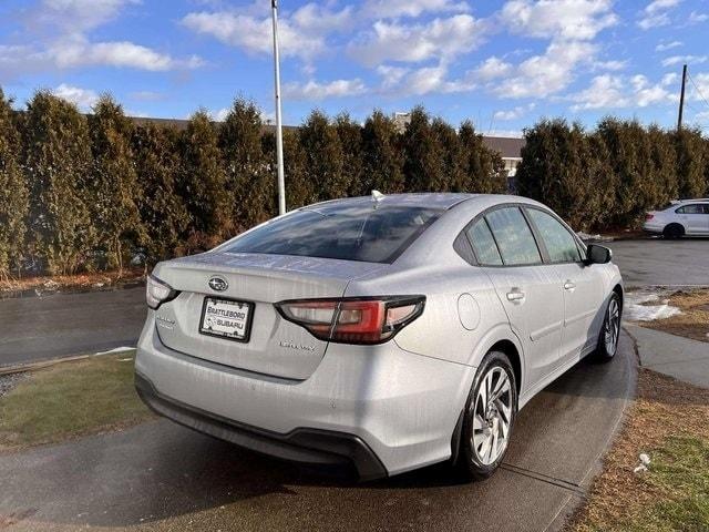 new 2025 Subaru Legacy car, priced at $34,209