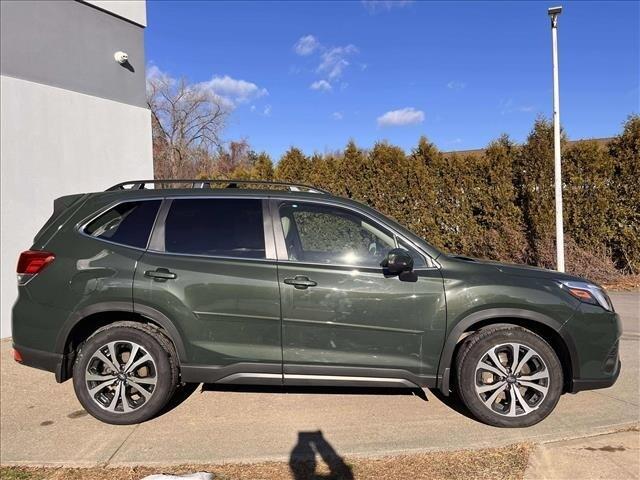 used 2022 Subaru Forester car, priced at $25,923