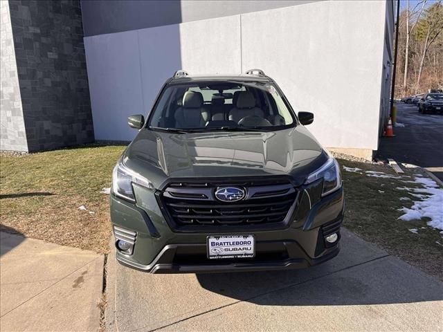 used 2022 Subaru Forester car, priced at $25,923