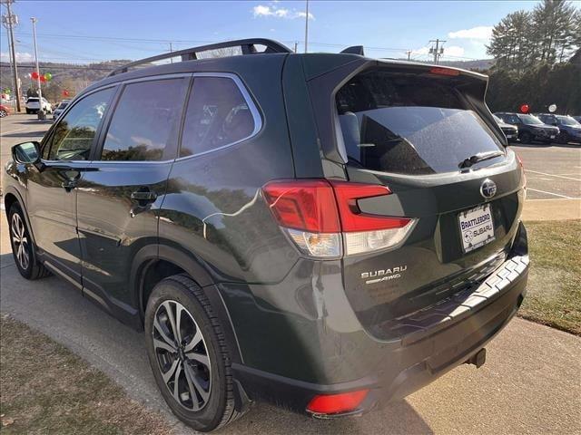 used 2022 Subaru Forester car, priced at $25,923