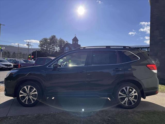 used 2022 Subaru Forester car, priced at $25,923