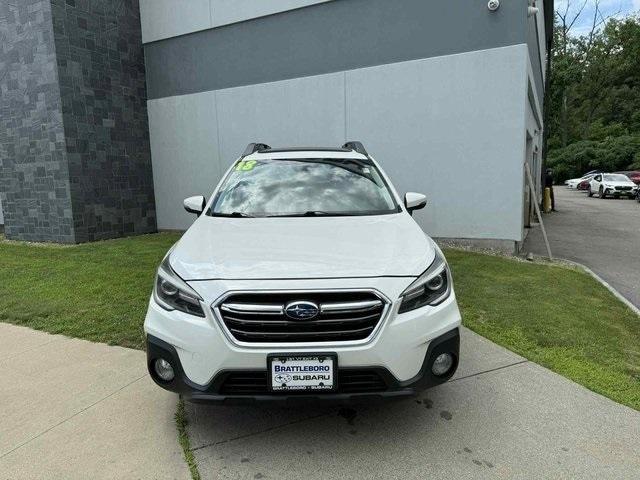 used 2018 Subaru Outback car, priced at $15,477