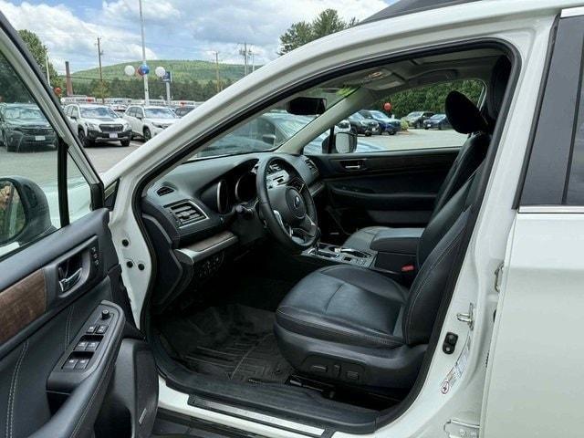 used 2018 Subaru Outback car, priced at $15,477
