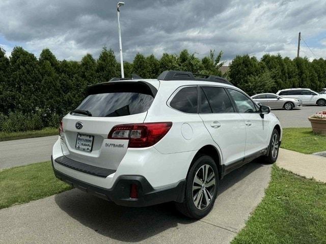 used 2018 Subaru Outback car, priced at $15,477