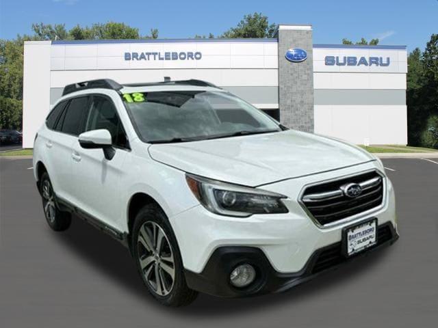 used 2018 Subaru Outback car, priced at $15,477