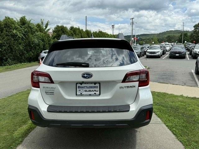 used 2018 Subaru Outback car, priced at $15,477