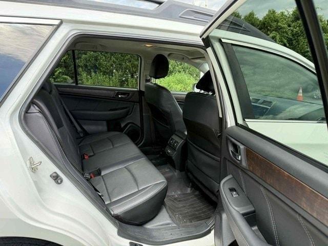 used 2018 Subaru Outback car, priced at $15,477