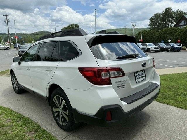 used 2018 Subaru Outback car, priced at $15,477