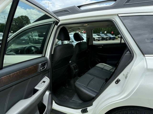 used 2018 Subaru Outback car, priced at $15,477