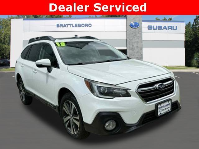 used 2018 Subaru Outback car, priced at $15,477