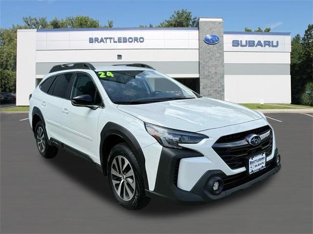 used 2024 Subaru Outback car, priced at $28,646