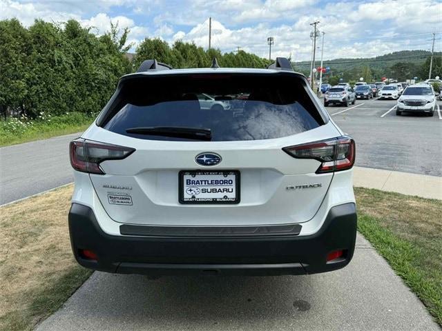 used 2024 Subaru Outback car, priced at $28,346
