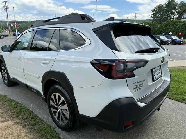 used 2024 Subaru Outback car, priced at $28,346